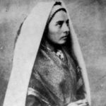 Santa Maria Bernadete, íntima da Virgem Maria e imitadora de Suas virtudes