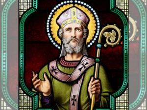 Santo anselmo bispo da cantuaria e doutor da igreja