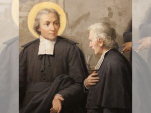 Sao joao batista de la salle patrono universal dos educadores