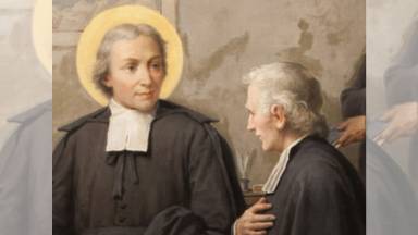 São João Batista de La Salle, patrono universal dos educadores