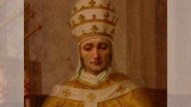 São Leão IX, 152º Papa da Igreja Católica, exemplo de defesa à Igreja 