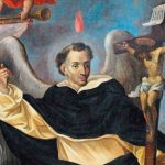 São Vicente Ferrer, dominicano, maior pregador do século XIV