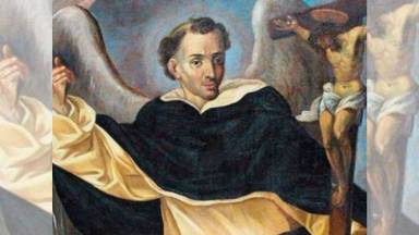 São Vicente Ferrer, dominicano, maior pregador do século XIV