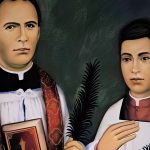 Beatos Padre Manuel González e seu coroinha, Adílio Daronch, fuzilados no Brasil