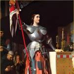 Santa Joana d'Arc: camponesa, guerreira e santa