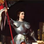 Santa Joana d'Arc: camponesa, guerreira e santa