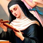 Santa Rita de Cássia, intercessora das famílias e das causas impossíveis