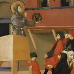 São Bernardino de Sena, pregador e padroeiro dos publicitários