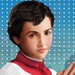 São Domingos Sávio, padroeiro dos adolescentes e das mulheres grávidas