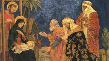Epifania do Senhor, dia que lembramos de Santos Reis