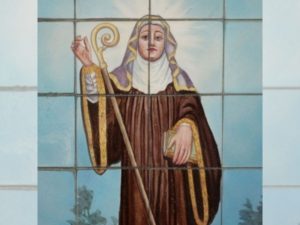 Santa senhorinha modelo de oracao contemplacao e trabalho 300x225