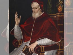 Sao pio v papa devoto de nossa senhora a rainha das batalhas