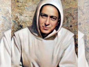 Sao rafael arnaiz baron um jovem santo alegre e monge trapista