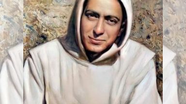 São Rafael Arnaiz Barón: um jovem santo, alegre e monge trapista