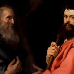 São Filipe e São Tiago, discípulos e apóstolos escolhidos pessoalmente por Jesus