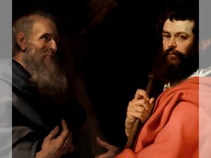 Sao filipe e sao tiago discipulos e apostolos escolhidos pessoalmente por jesus 3