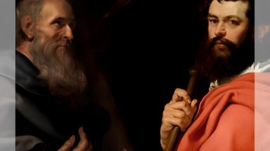 São Filipe e São Tiago, discípulos e apóstolos escolhidos pessoalmente por Jesus