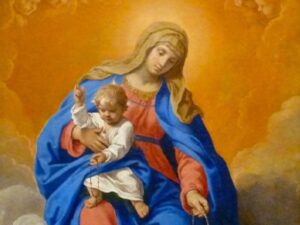 Nossa Senhora do Rosário, o meio de alcançar almas para Deus