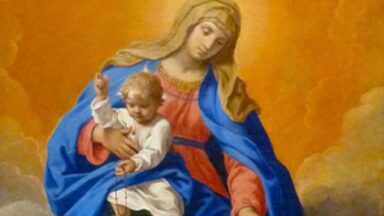 Nossa Senhora do Rosário, o meio de alcançar almas para Deus