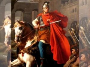 São Martinho de Tours, o dono do manto que cobriu Jesus