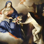 Santa Maria Madalena de Pazzi, virgem e religiosa carmelita