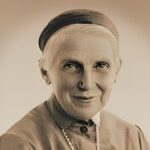 Santa Úrsula Ledóchowska, virgem e fundadora