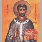 Santo Agostinho de Cantuária, monge e missionário