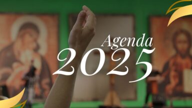 Agenda de Eventos Canção Nova 2025