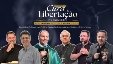 Acampamento Cura e Libertação