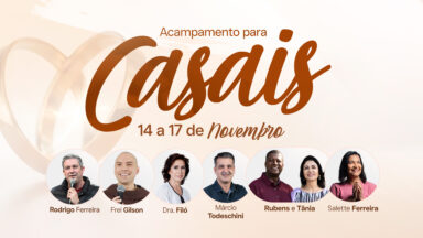 Acampamento para Casais