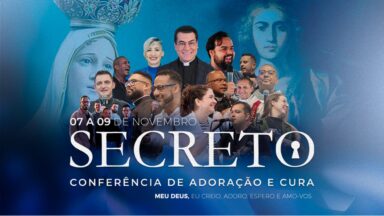 Secreto: Conferência de Adoração e Cura