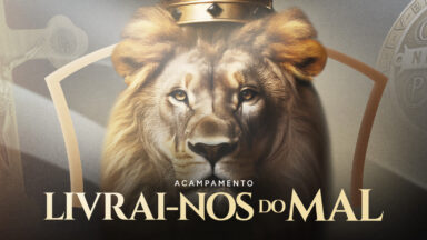 Acampamento “Livrai-nos do mal”