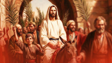 Kairós Domingo de Ramos