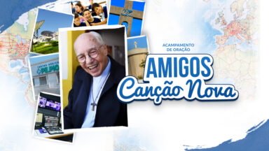 Acampamento Grupo de Amigos
