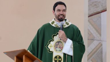 Nossa Senhora, um exemplo de virtude