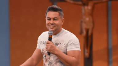 Em Ti confio, Senhor, e celebro a vitória