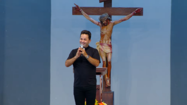 Herodes sobre Jesus, e a morte de João Batista