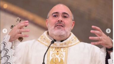 Na vocação cristã, somos chamados à santidade
