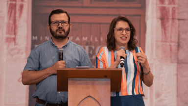 A força do amor que perdoa