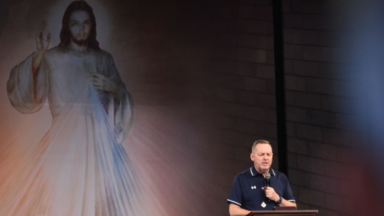 O poder do Sangue e das Chagas de Jesus!