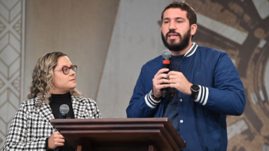 Amar é decisão: Rumo ao altar!