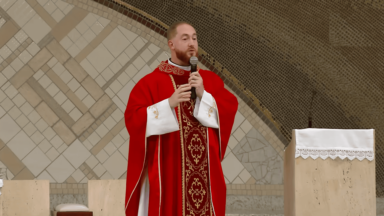 O poder do Sangue de Jesus