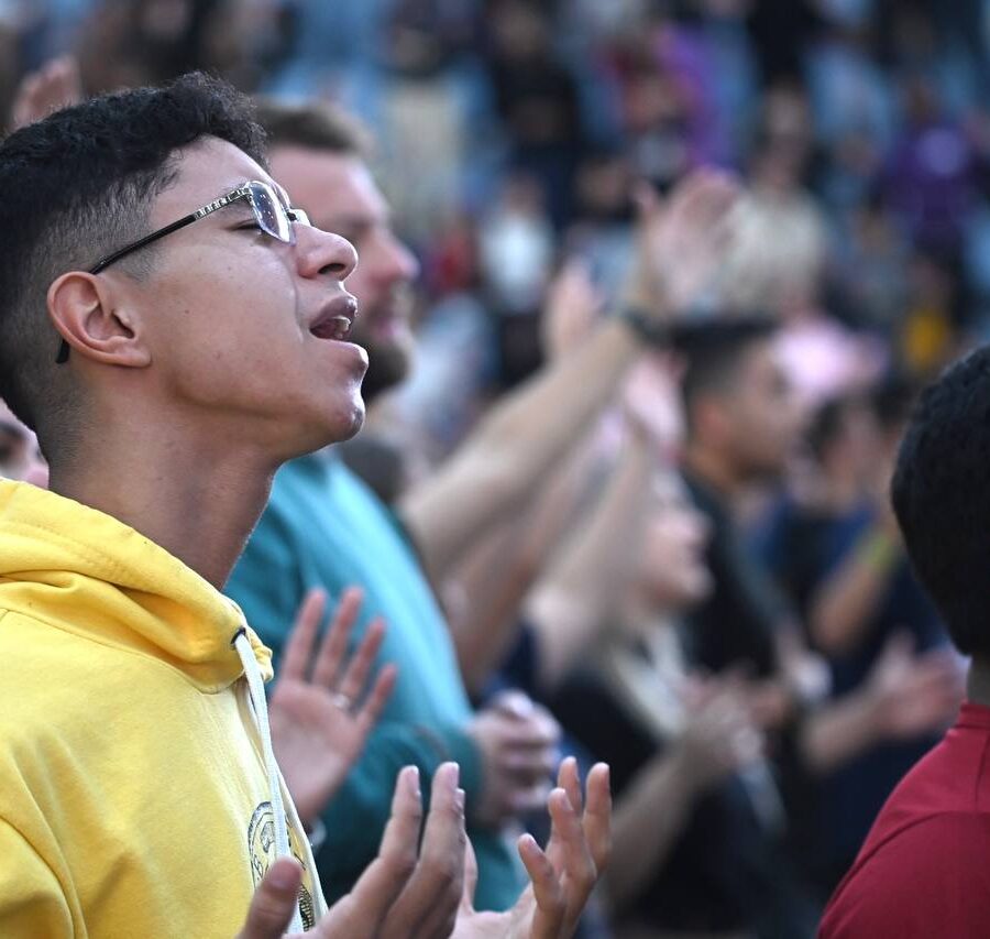 Jovens PHN 2025 - O amor de Deus