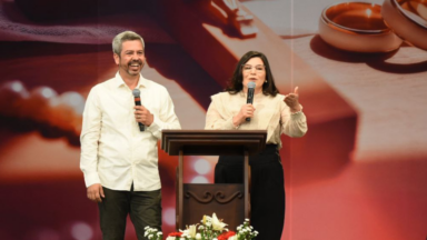 Escolha amar nas pequenas coisas