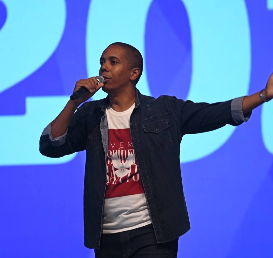 Orlando Junior - PHN 2025 - O amor de Deus