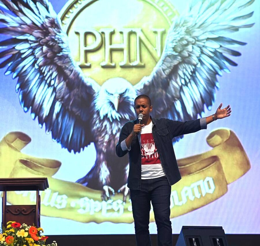 Orlando Junior - PHN 2025 - O amor de Deus