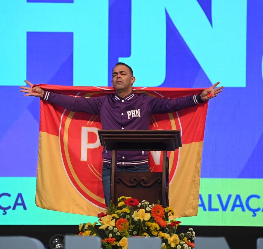 PHN 2025 - Pitter de Laura - O amor de Deus