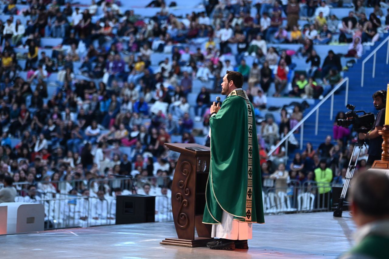 Santa Missa - Foto: Daniel Xavier/Canção Nova