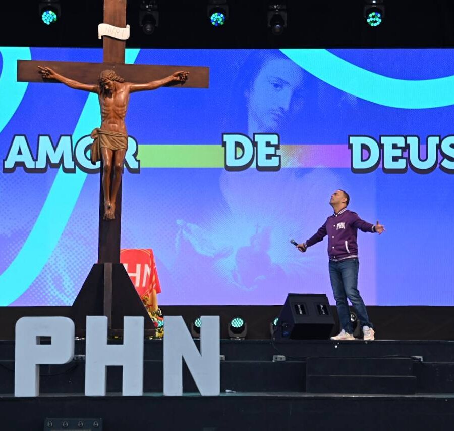 Pitter de Laura - PHN 2025 - O amor de Deus