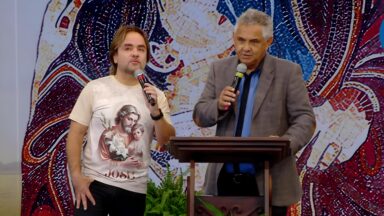 Deus é um Pai pra mim!